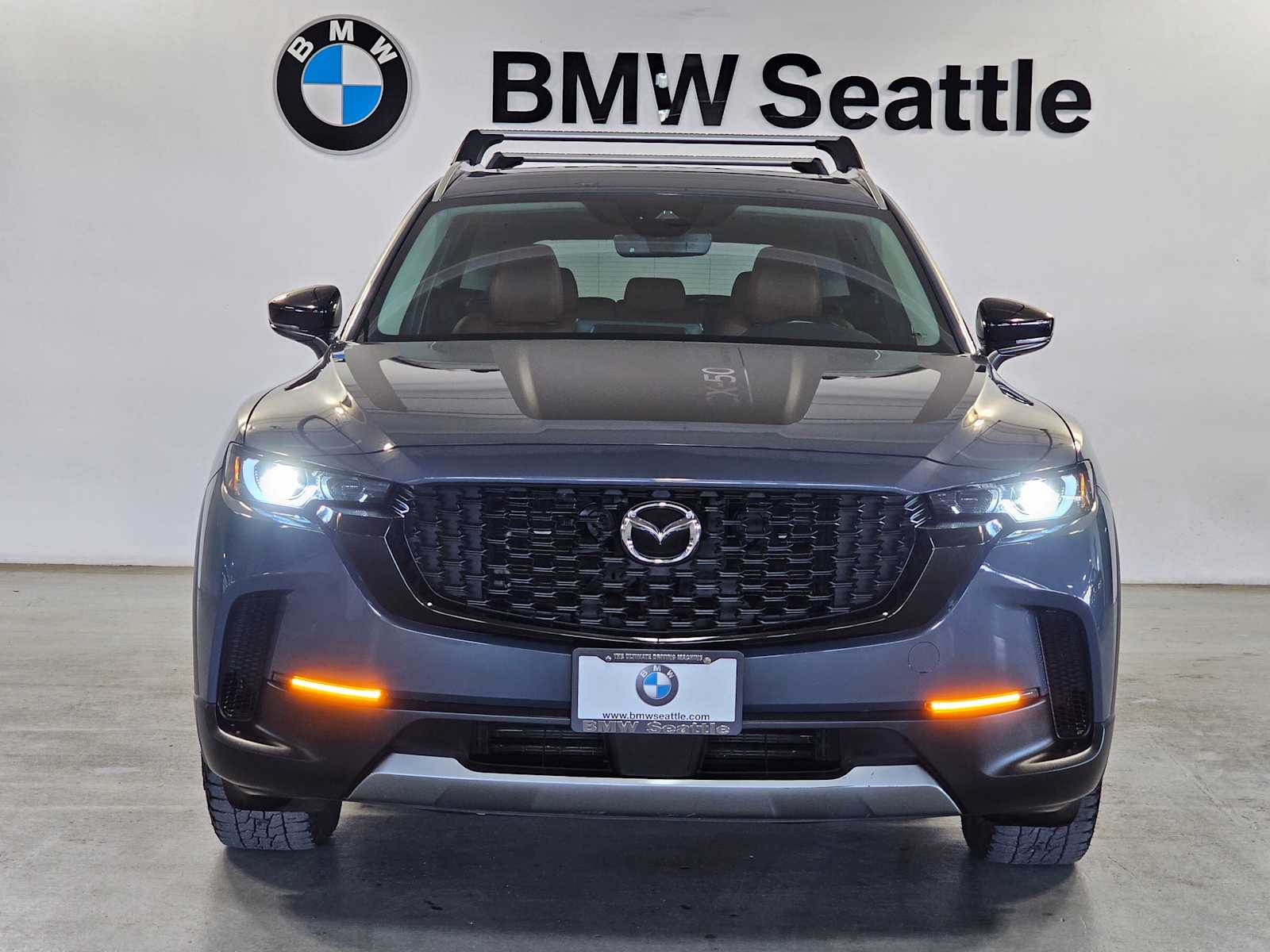 Thumbnail: 2023 Mazda CX-50 - 6