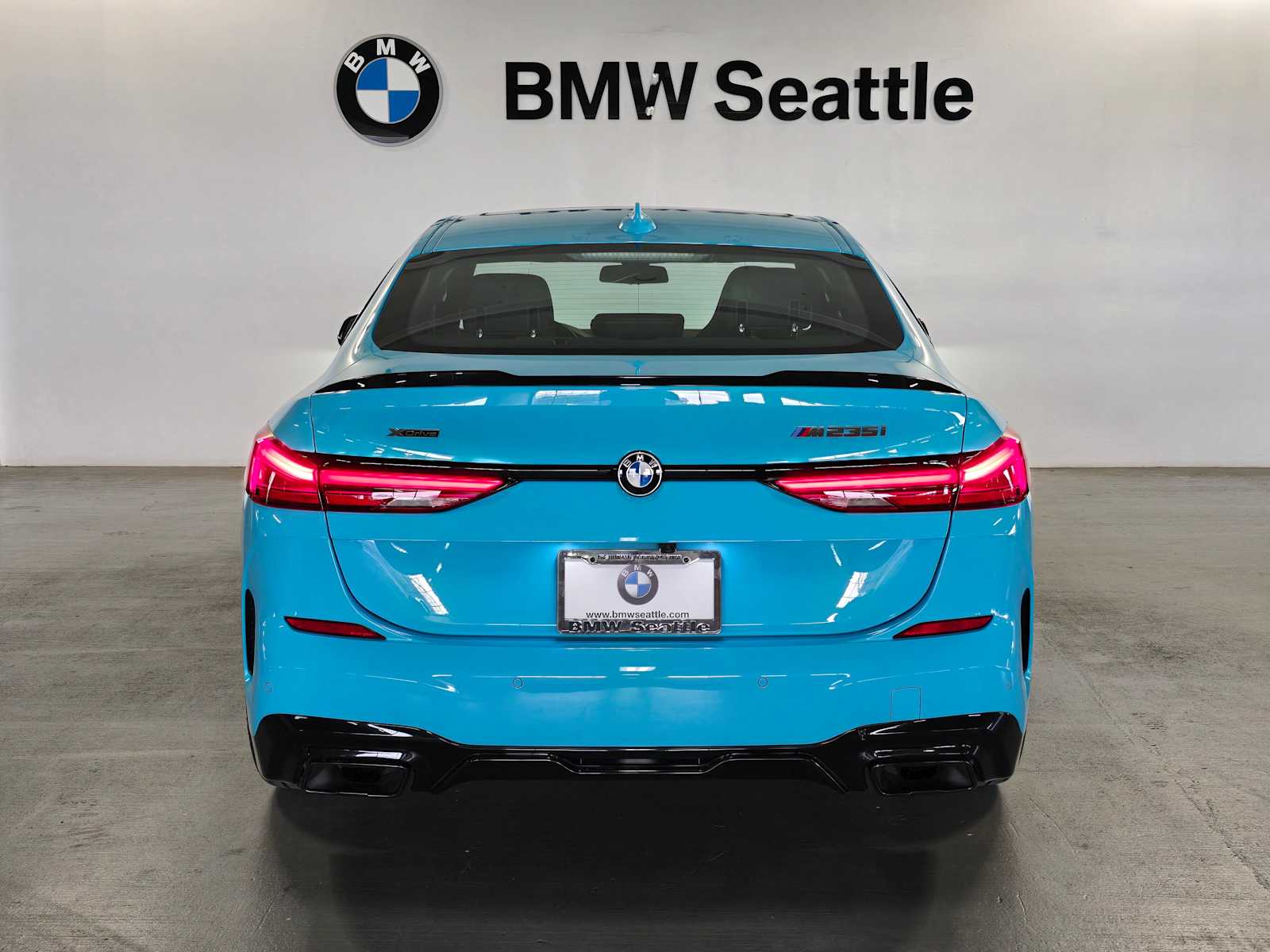 Thumbnail: 2024 BMW 2 Series - 5