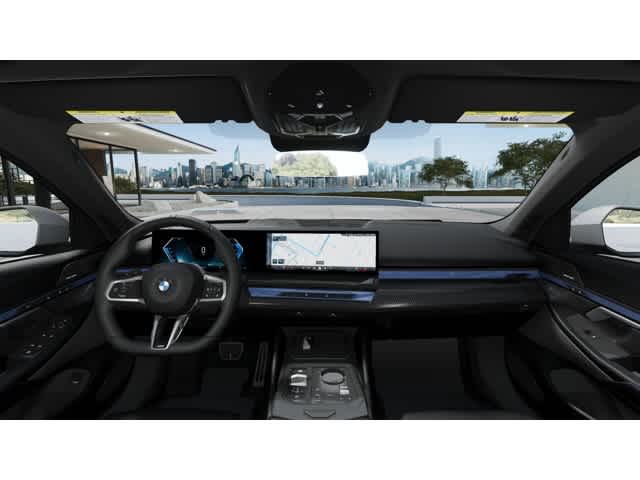 Thumbnail: 2026 BMW 5 Series - 10