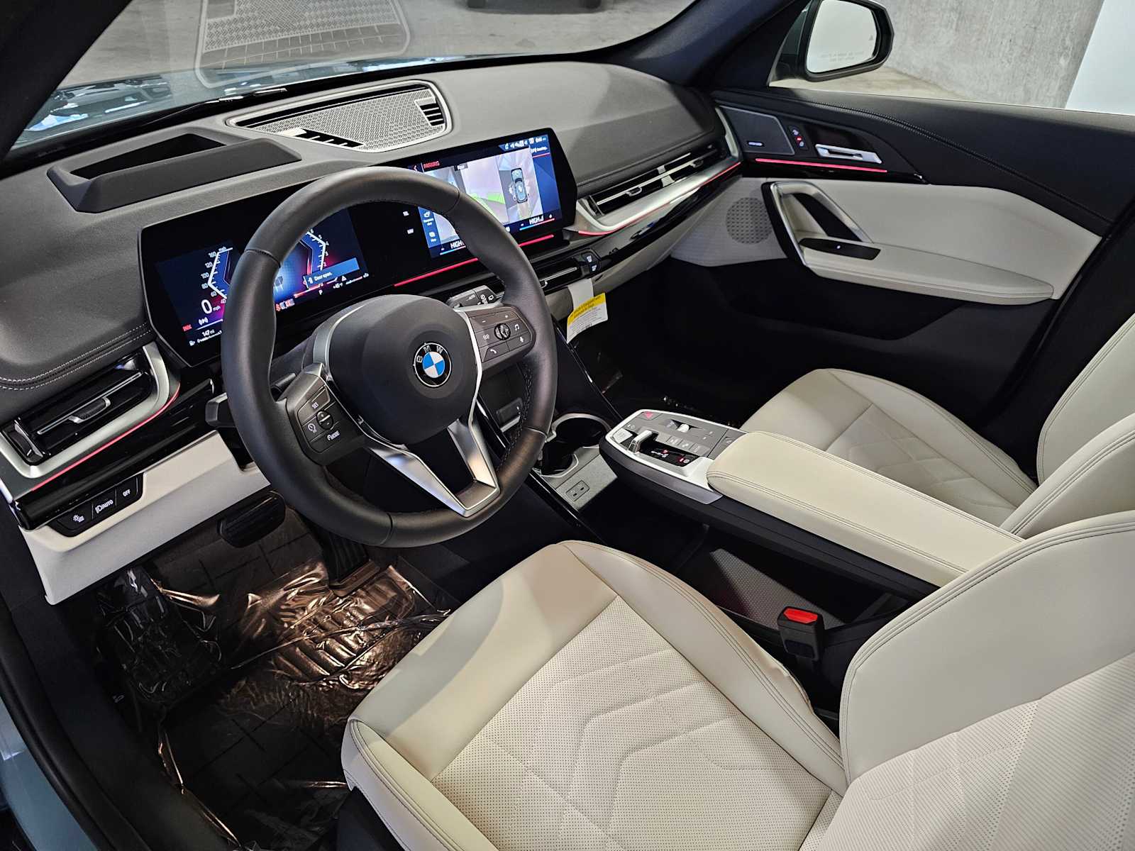 Thumbnail: 2026 BMW X1 - 2