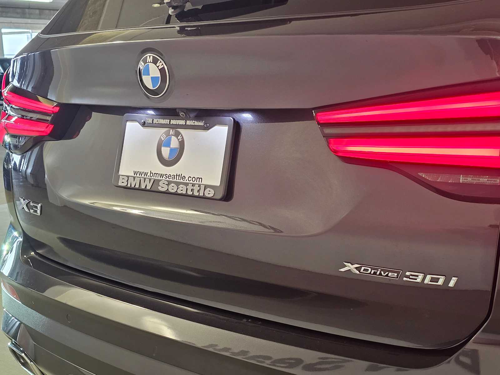 Thumbnail: 2023 BMW X3 - 7