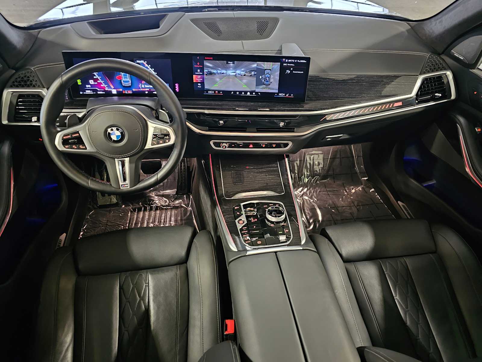 Thumbnail: 2025 BMW X7 - 10