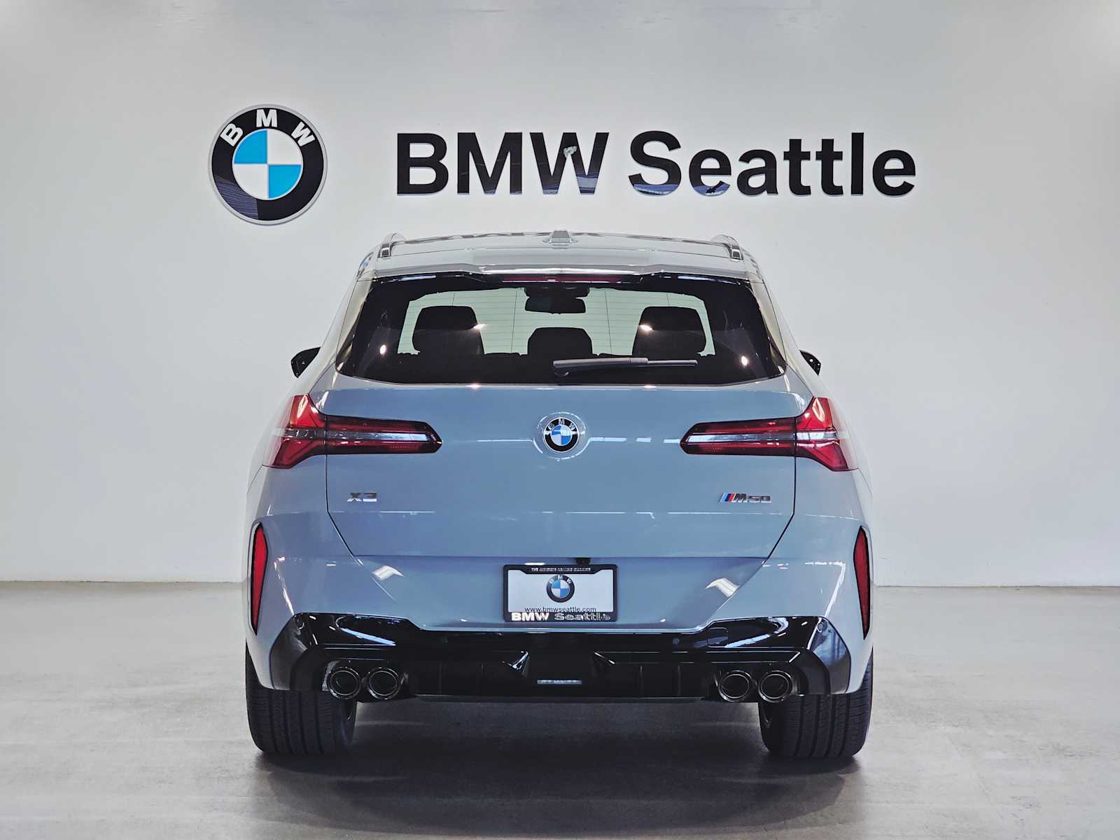 Thumbnail: 2026 BMW X3 - 5