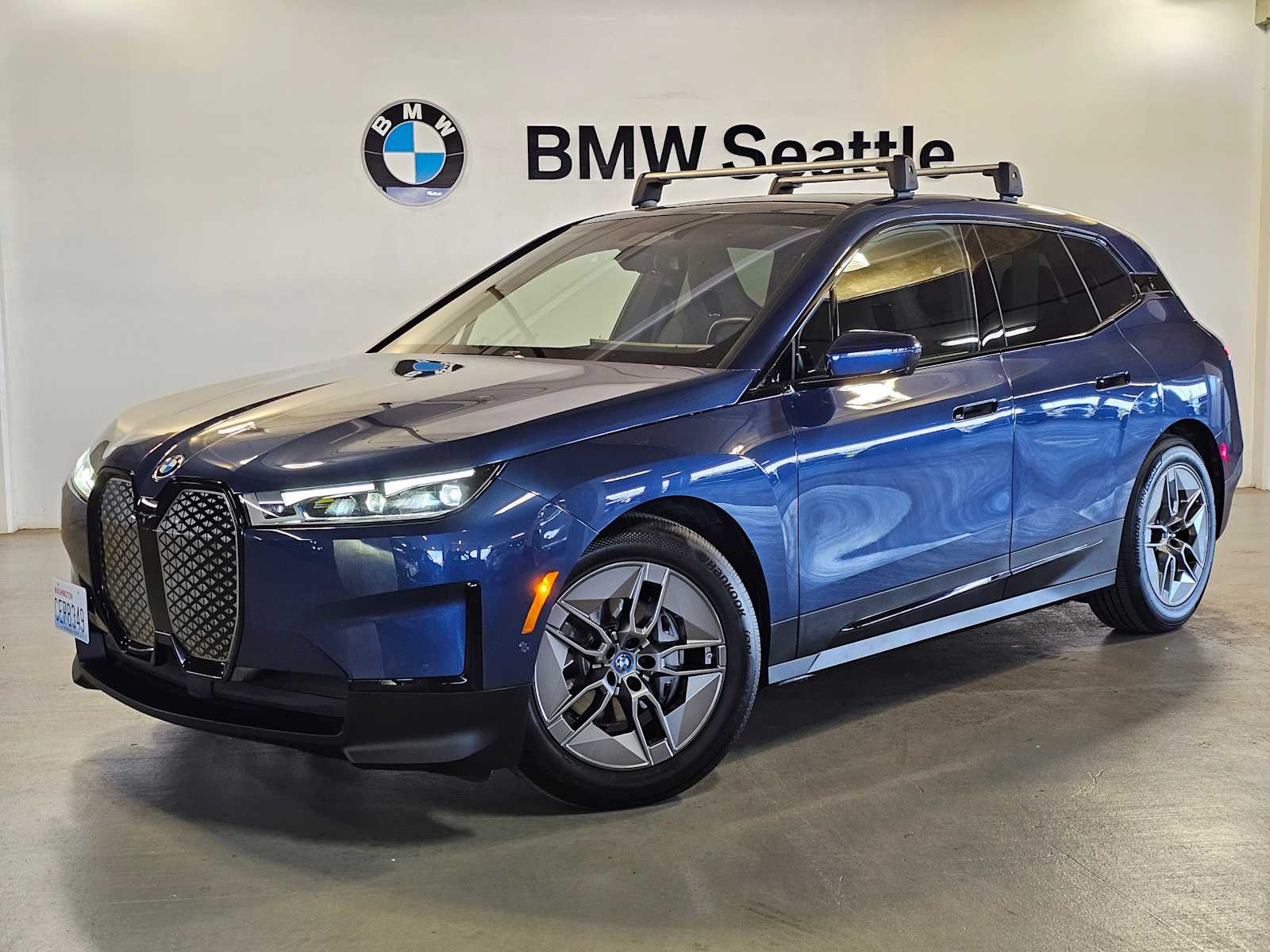 2023 BMW iX xDrive50 -
                  Seattle, WA