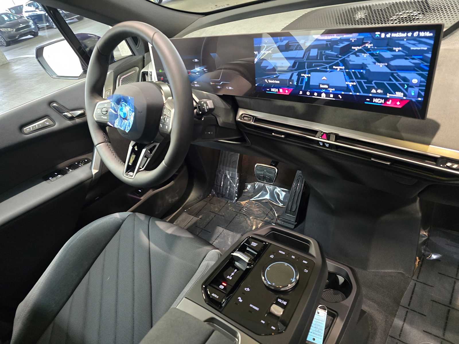 Thumbnail: 2026 BMW iX - 32