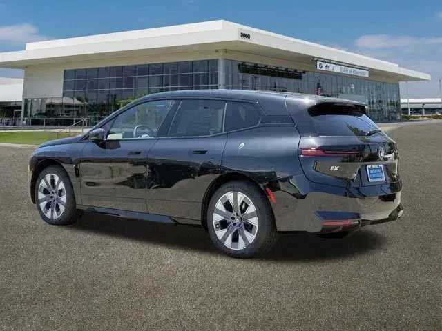 Thumbnail: 2026 BMW iX - 8