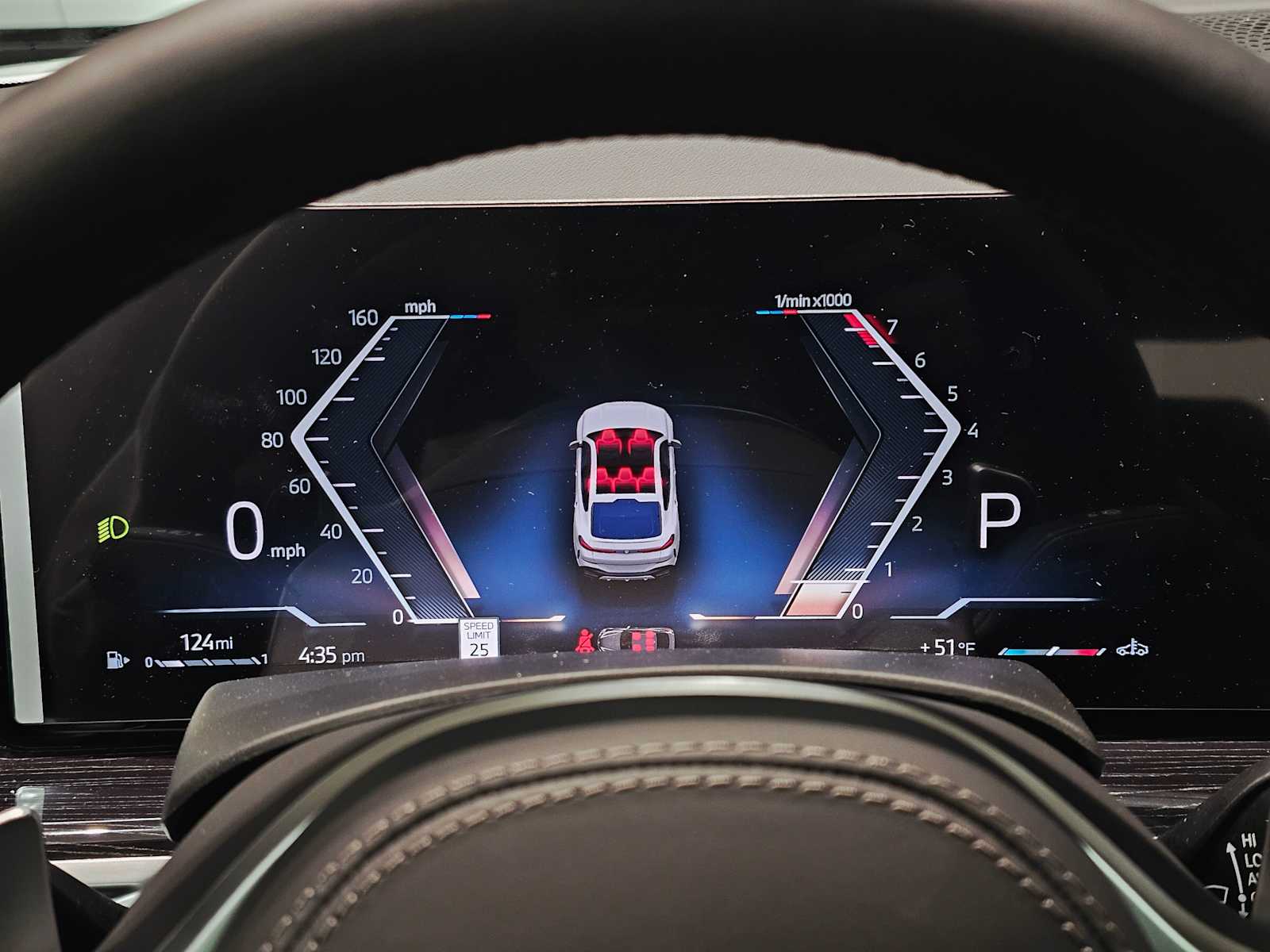 Thumbnail: 2026 BMW X6 - 13