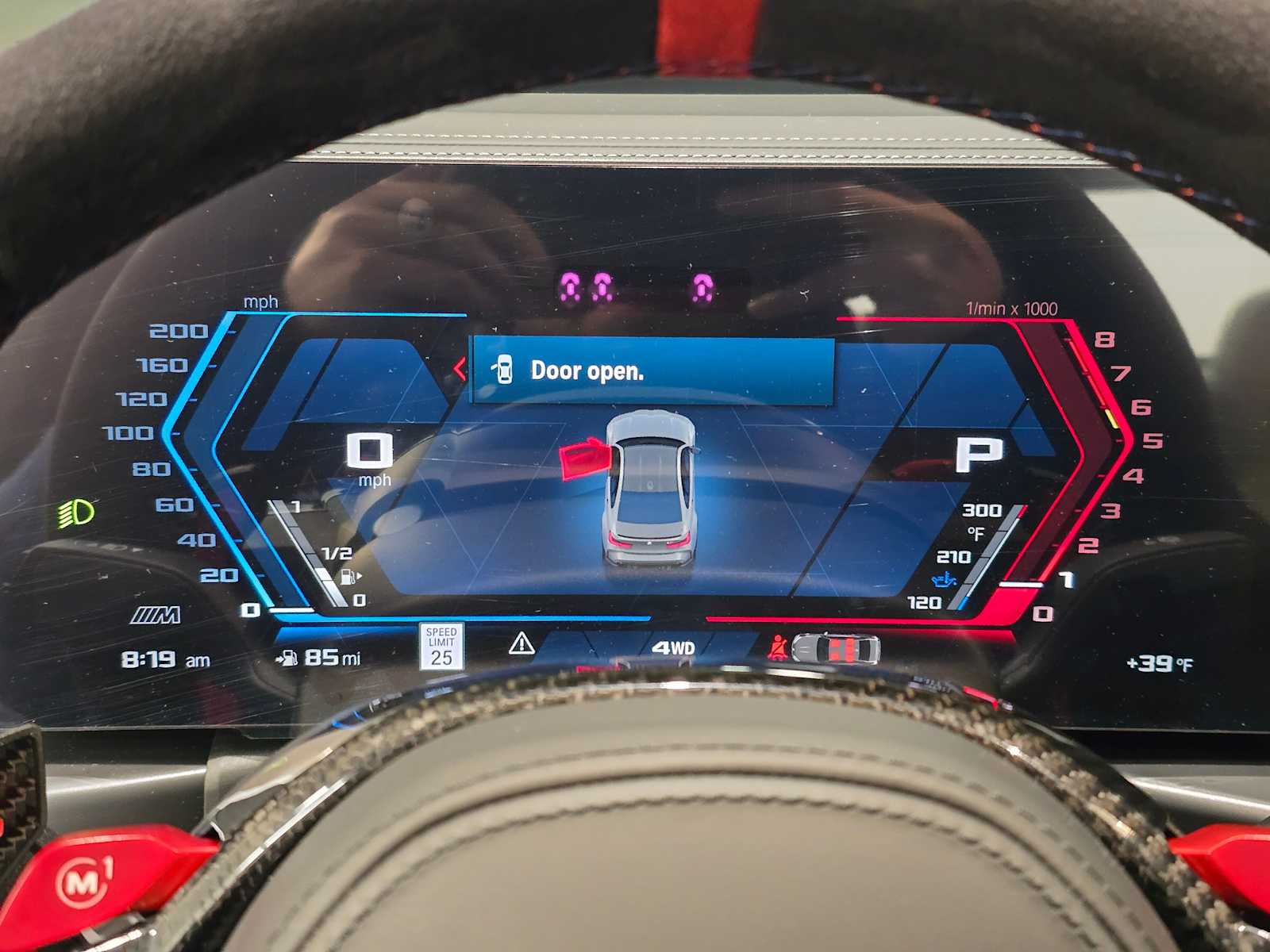 Thumbnail: 2026 BMW M3 - 12