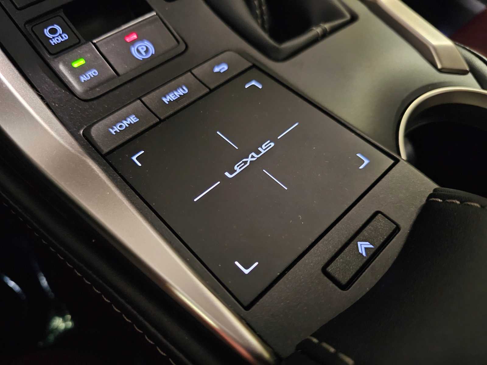 Thumbnail: 2021 Lexus NX - 23