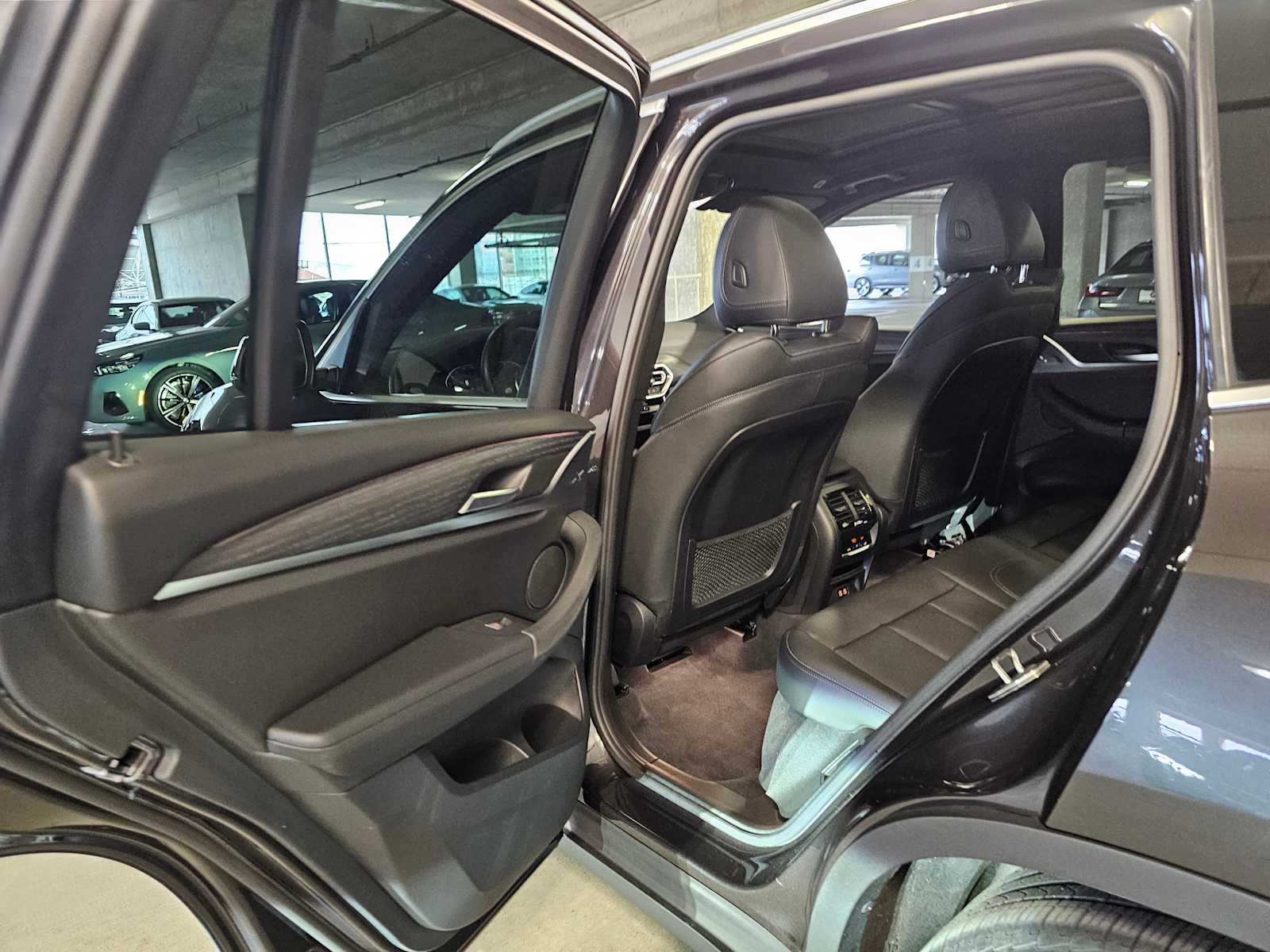 Thumbnail: 2023 BMW X3 - 35