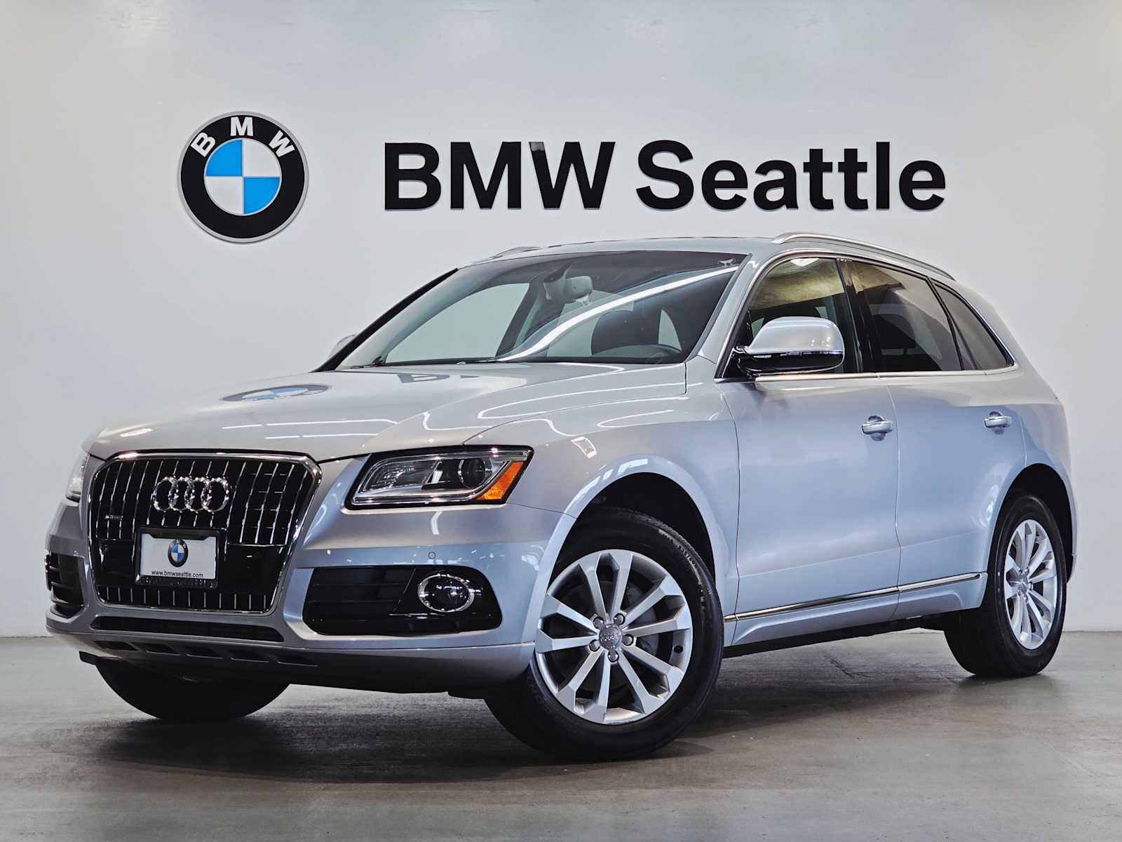 2016 Audi Q5 Premium Plus -
                  Seattle, WA