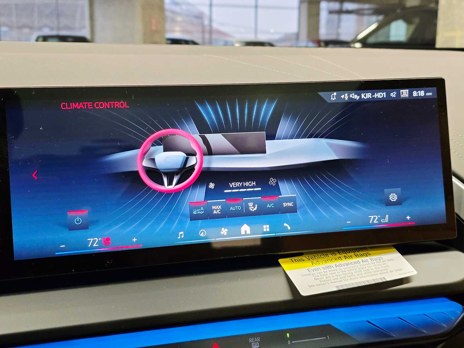 Thumbnail: 2026 BMW X3 - 15