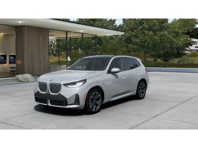 2025 BMW X3 3.0i -
                  Seattle, WA