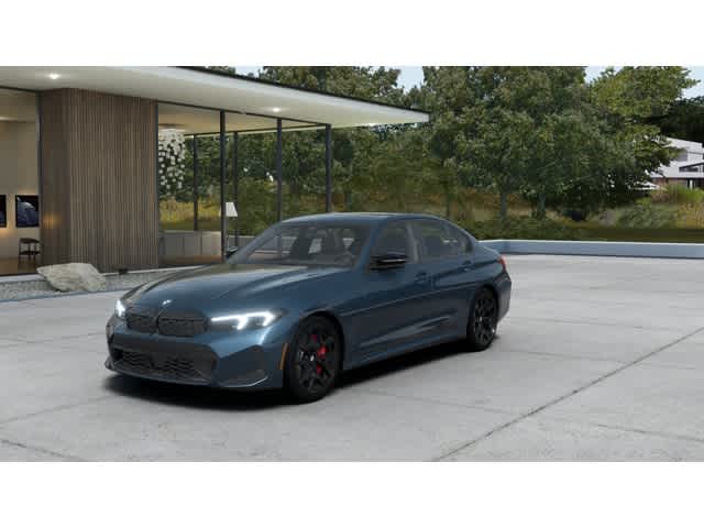 Thumbnail: 2026 BMW 3 Series - 1