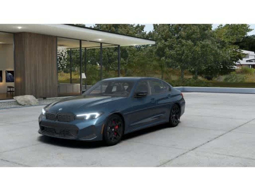 New 2026 BMW M340 i xDrive NA Sedan