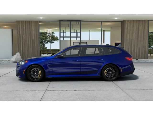 Thumbnail: 2027 BMW M5 - 4
