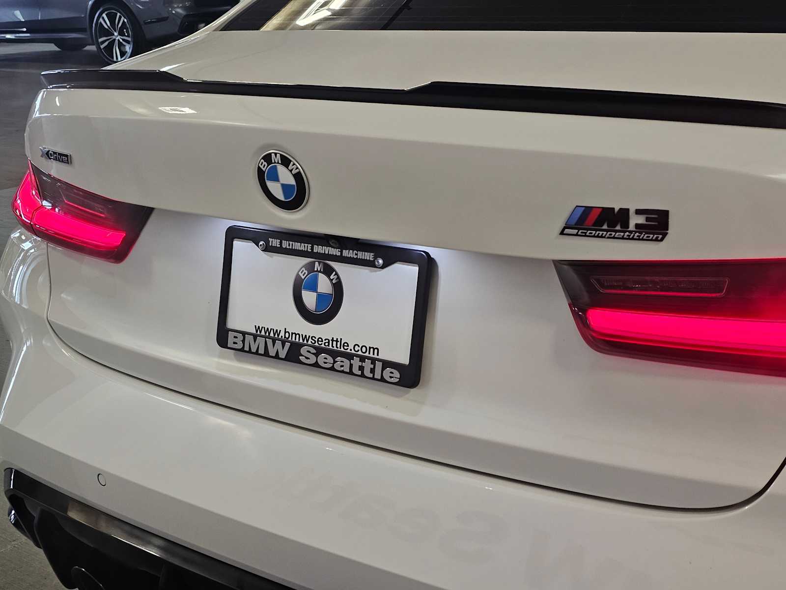 Thumbnail: 2024 BMW M3 - 7