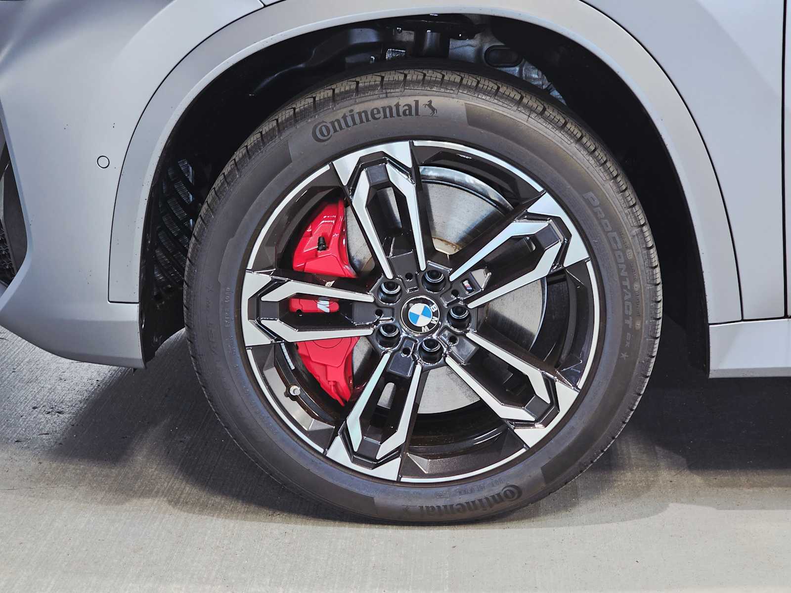 Thumbnail: 2025 BMW X1 - 8