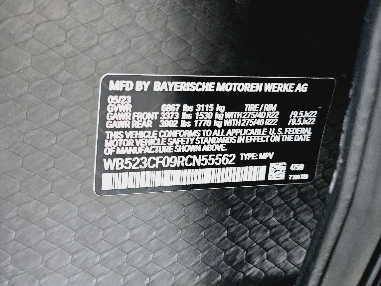 Thumbnail: 2024 BMW iX - 36