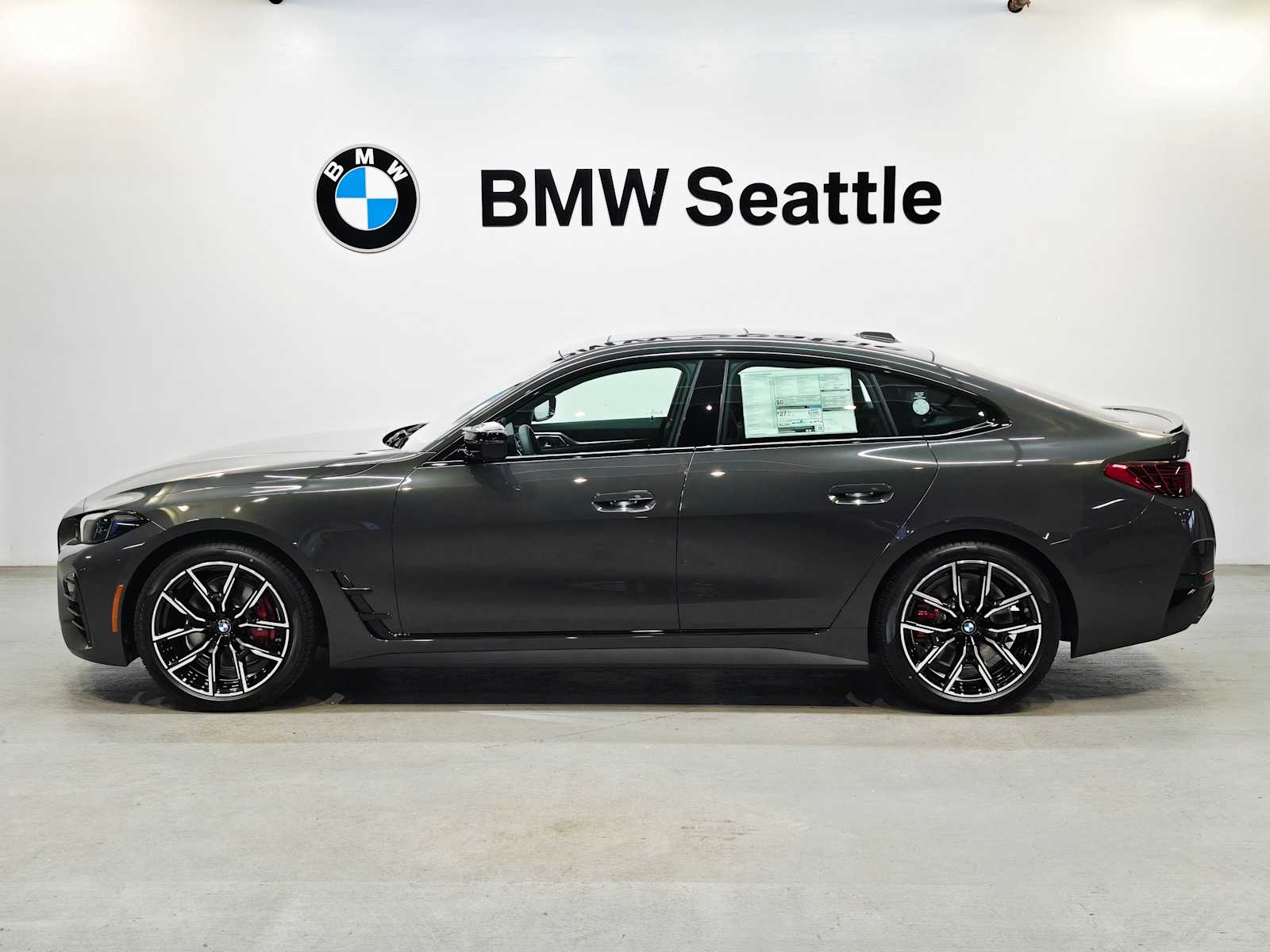 Thumbnail: 2026 BMW 4 Series - 3