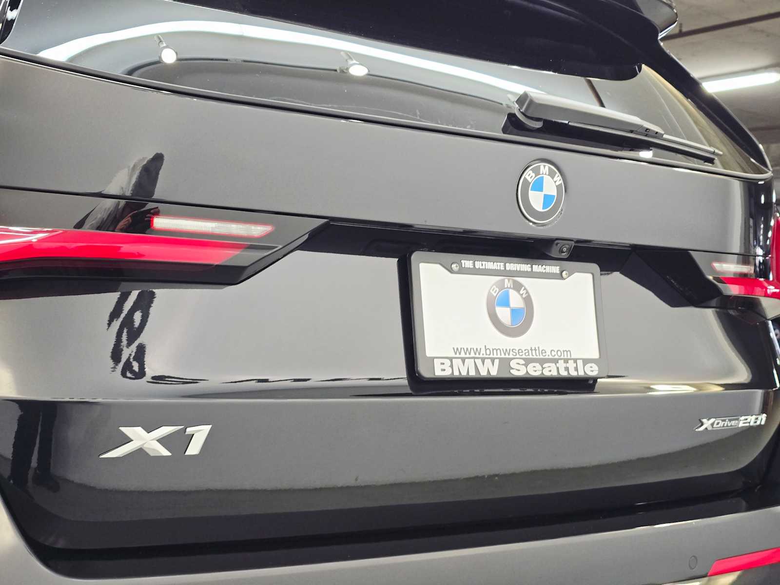 Thumbnail: 2026 BMW X1 - 7