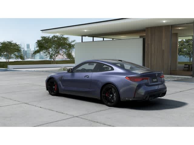 Thumbnail: 2026 BMW M4 - 2