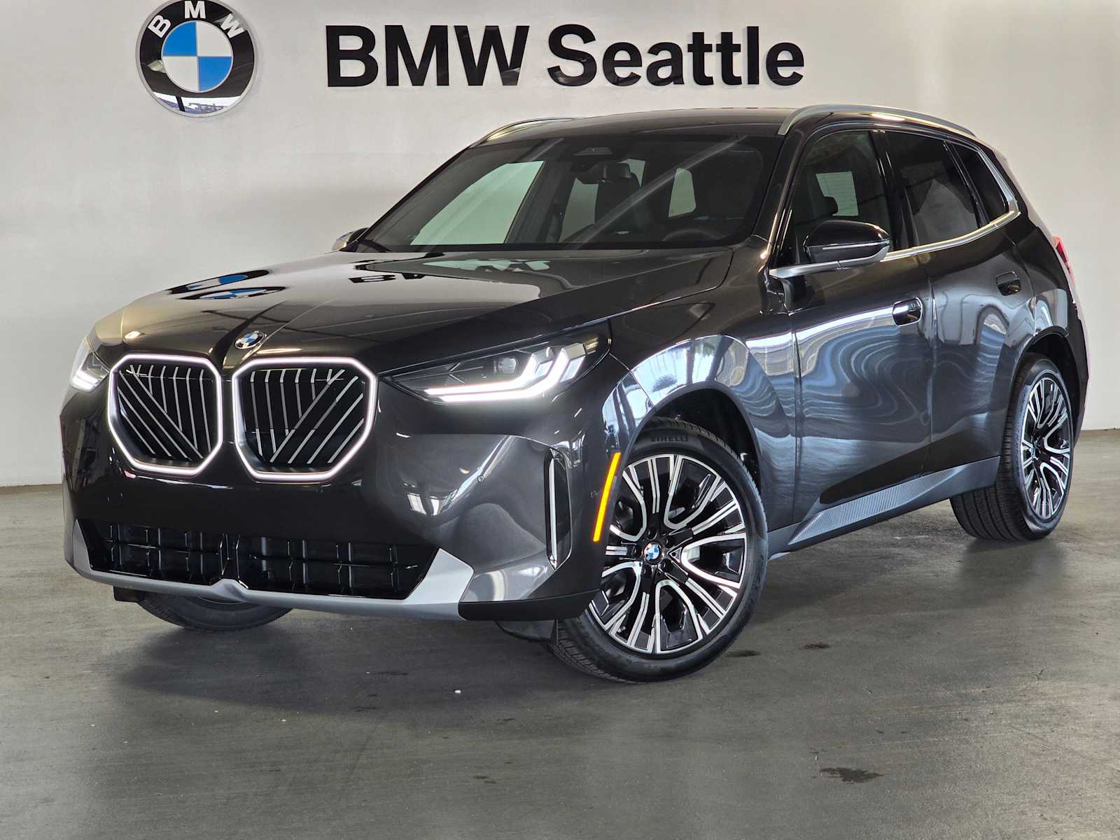 2025 BMW X3 3.0i -
                  Seattle, WA
