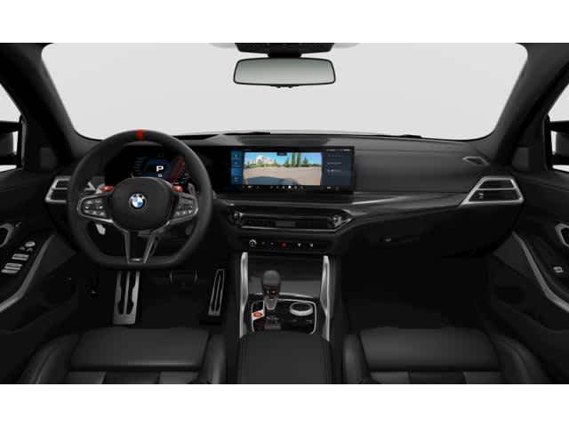 Thumbnail: 2026 BMW M3 - 7