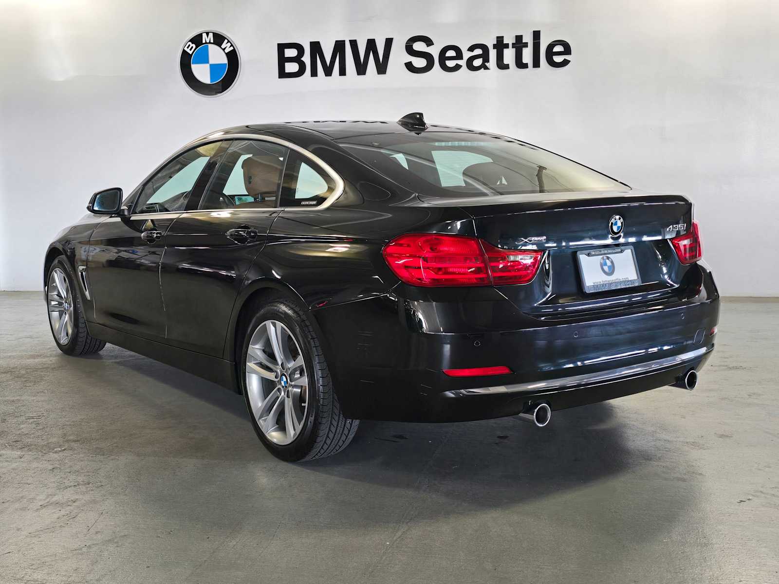 Thumbnail: 2016 BMW 4 Series - 4
