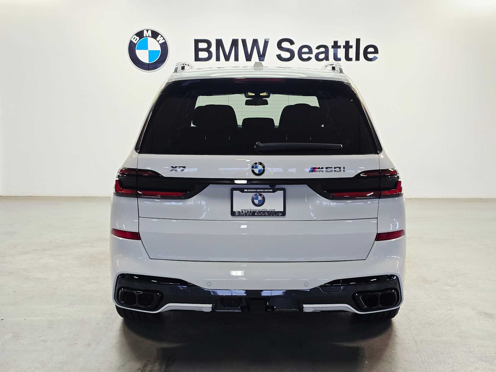 Thumbnail: 2026 BMW X7 - 5