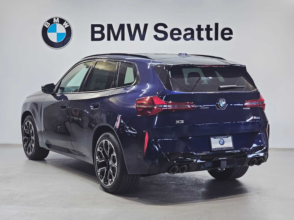 New 2026 BMW X3 M50 xDrive SUV