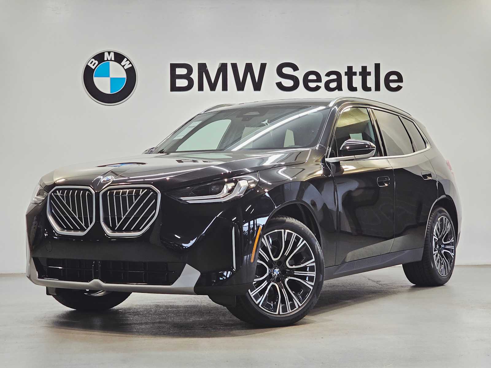 Thumbnail: 2026 BMW X3 - 1