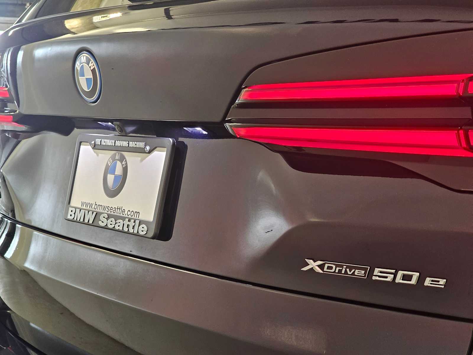 Thumbnail: 2026 BMW X5 - 7