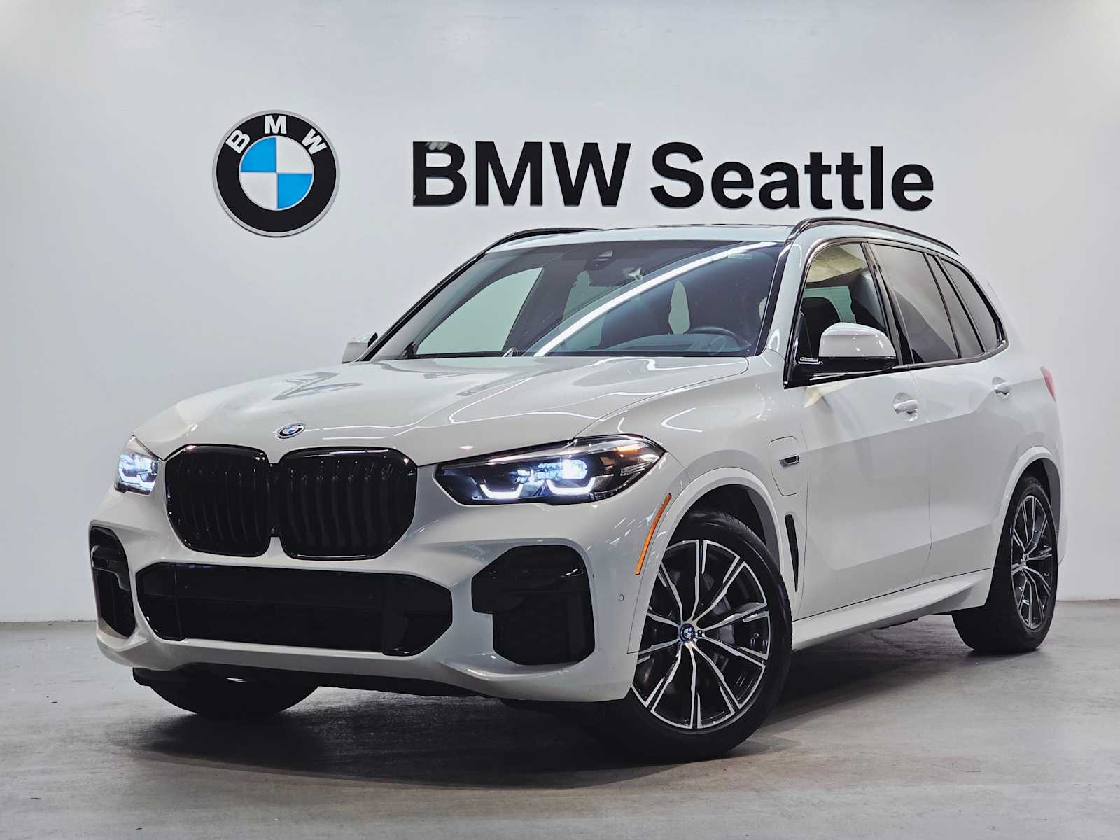 Thumbnail: 2022 BMW X5 - 1