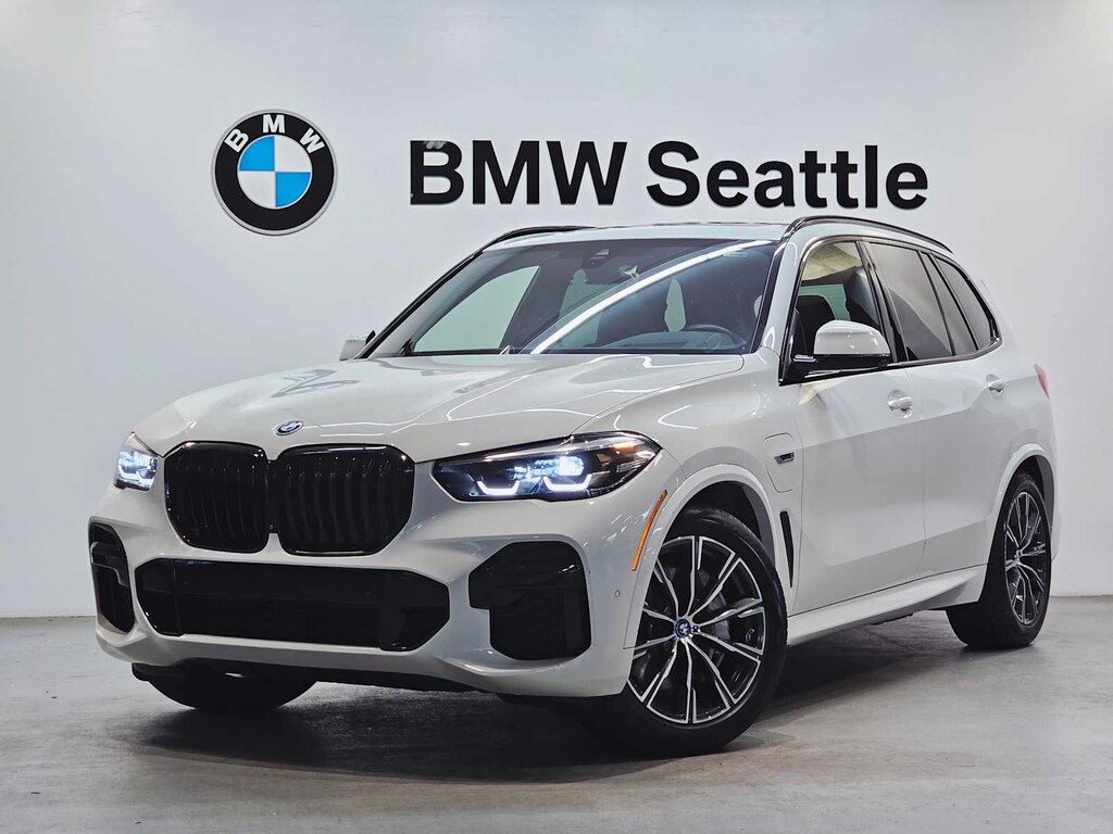 Used 2022 BMW X5 PHEV xDrive45e SUV