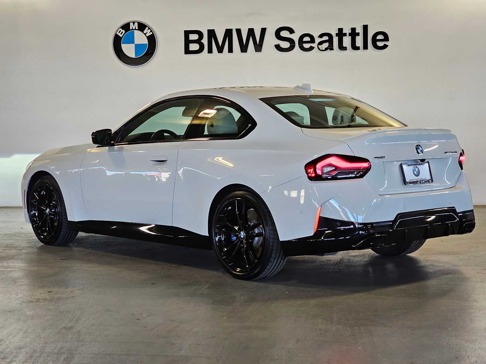 Thumbnail: 2022 BMW 2 Series - 4