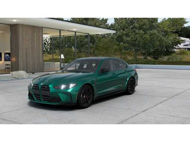 Thumbnail: 2027 BMW M3 - 1