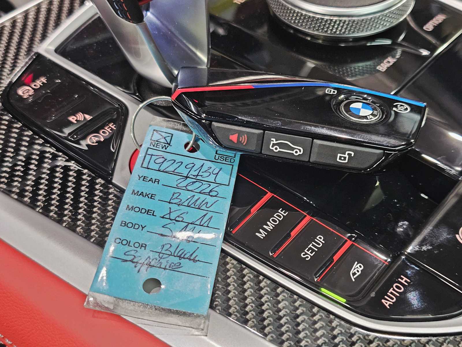 Thumbnail: 2026 BMW X6 - 30