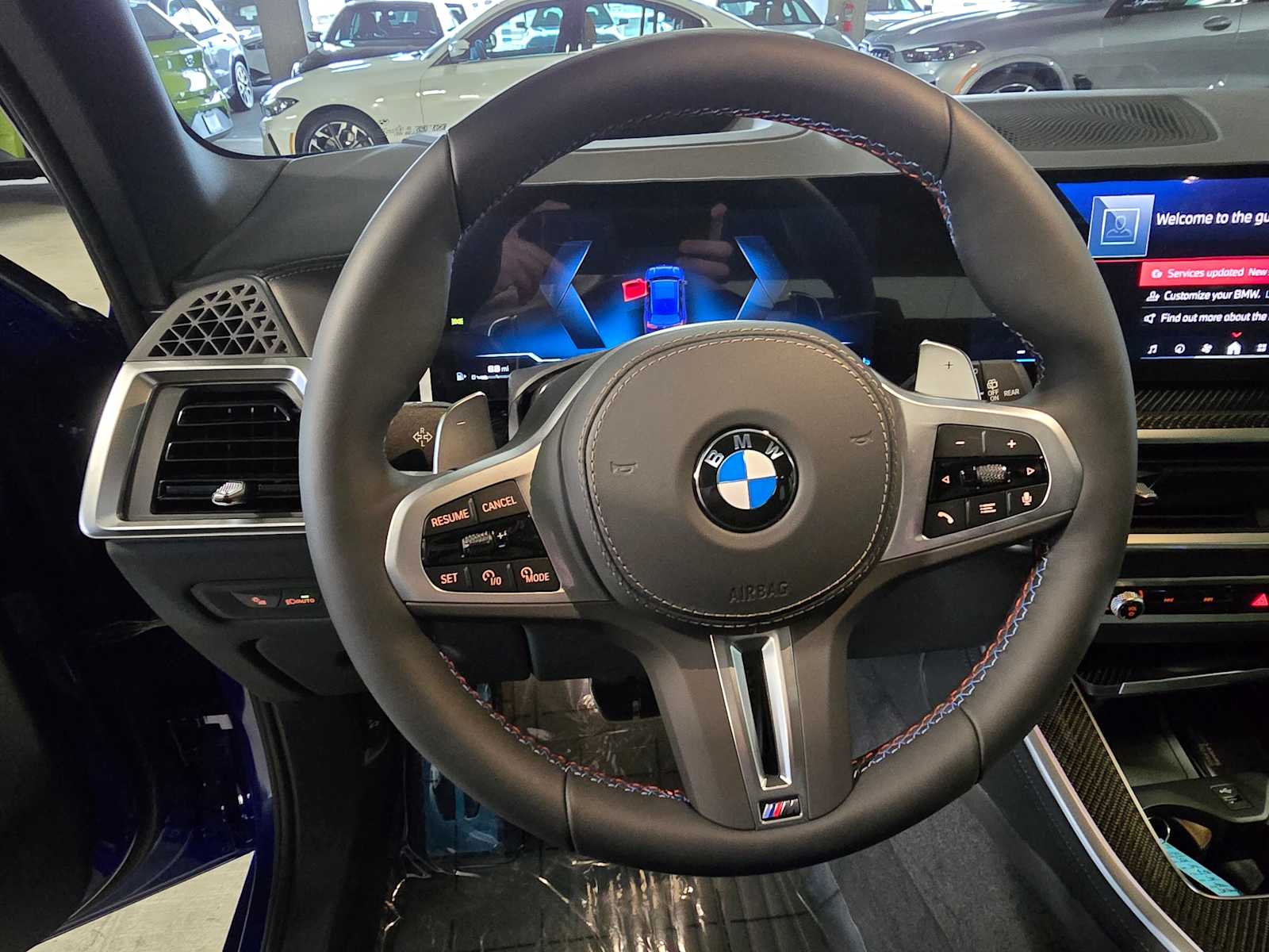 Thumbnail: 2026 BMW X5 - 11