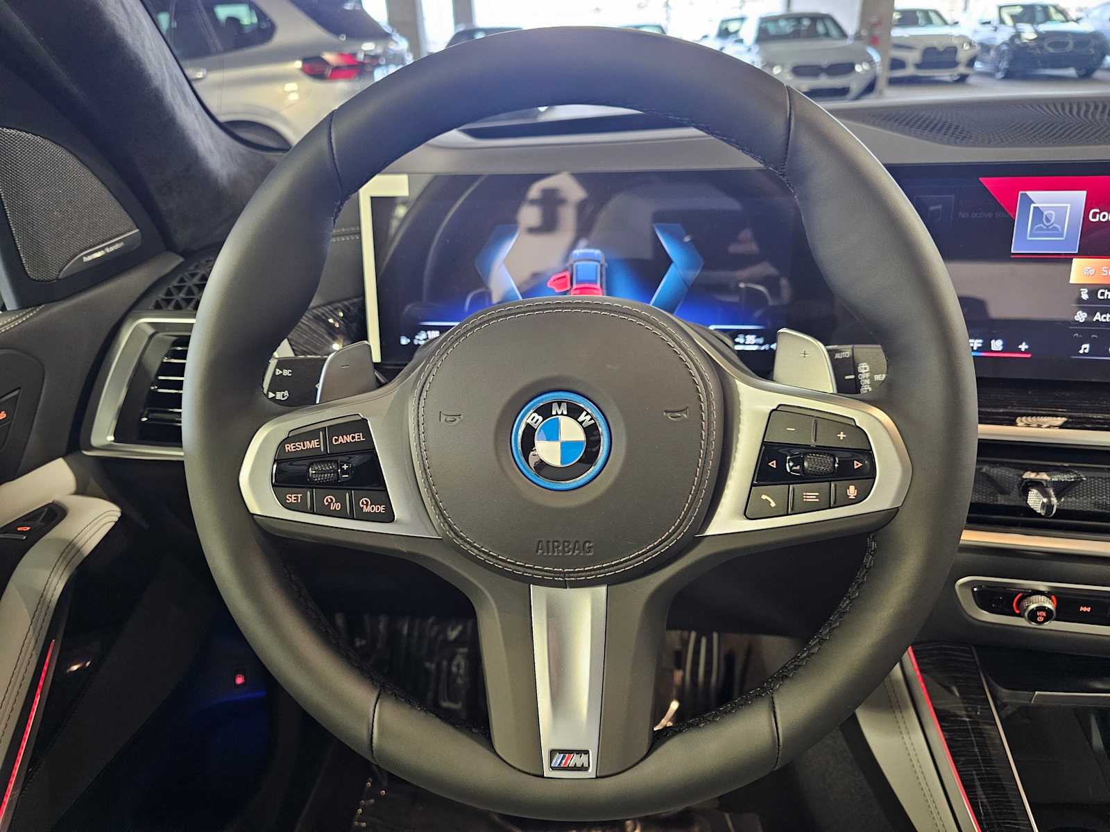 Thumbnail: 2026 BMW X5 - 11