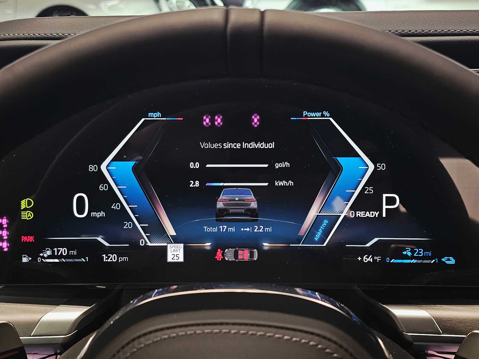 Thumbnail: 2026 BMW 7 Series - 13