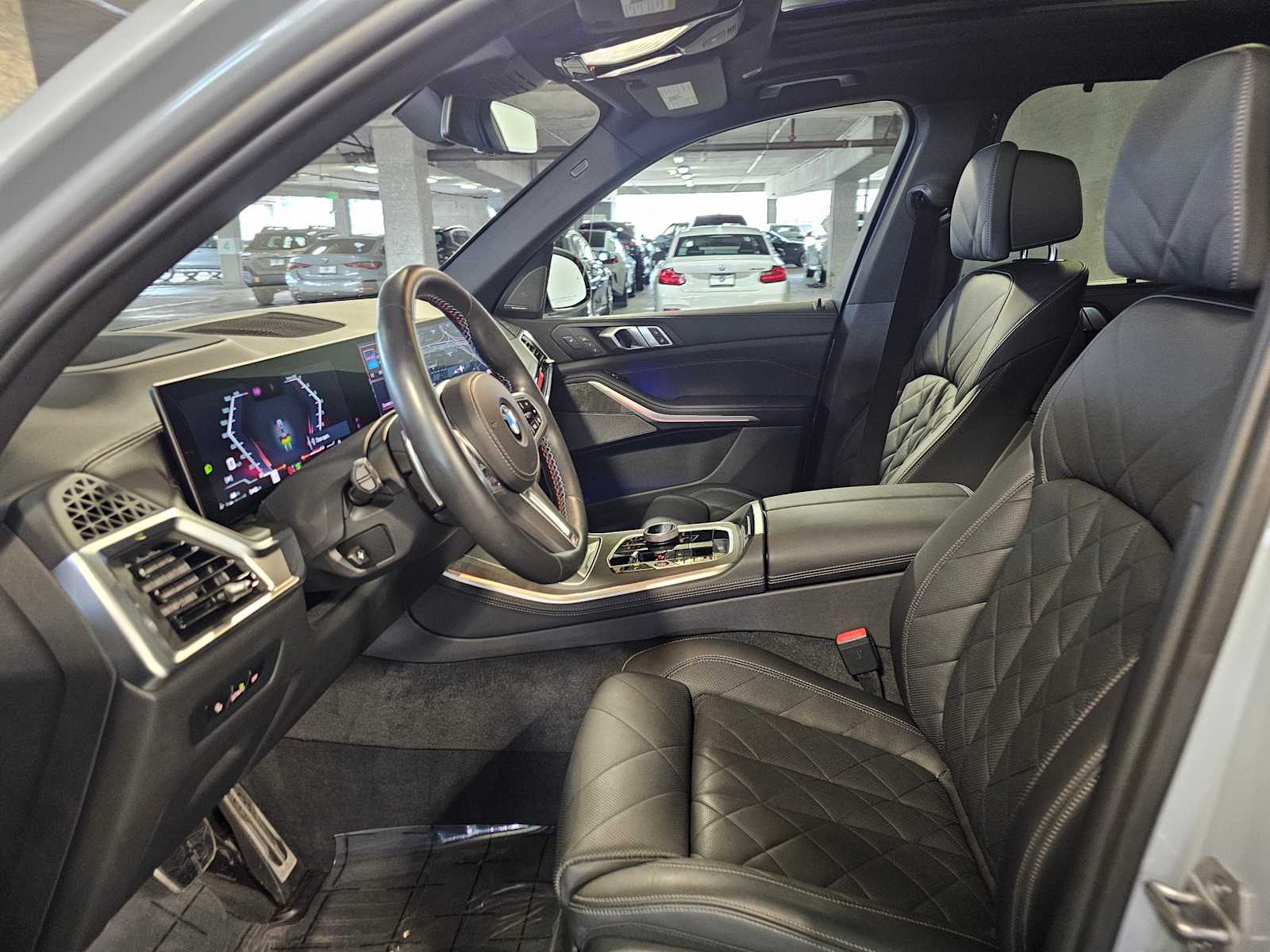 Thumbnail: 2024 BMW X5 - 31