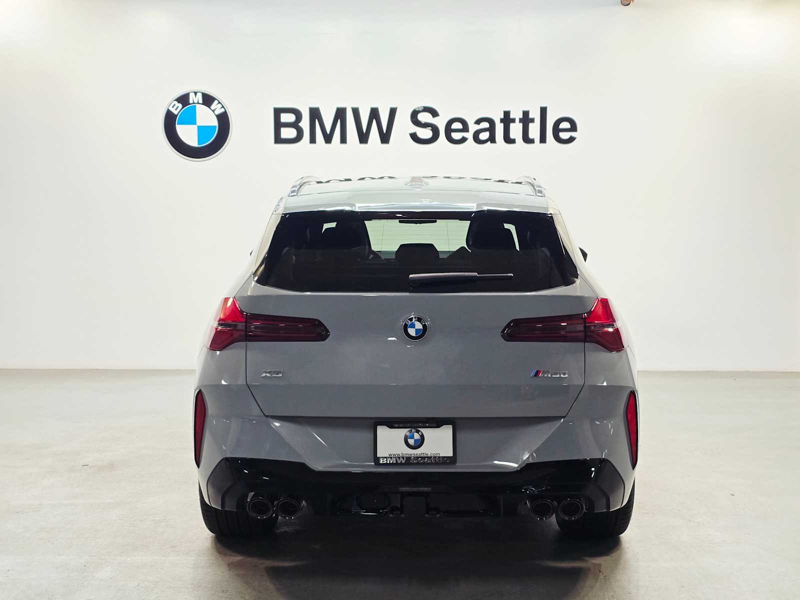 Thumbnail: 2026 BMW X3 - 5