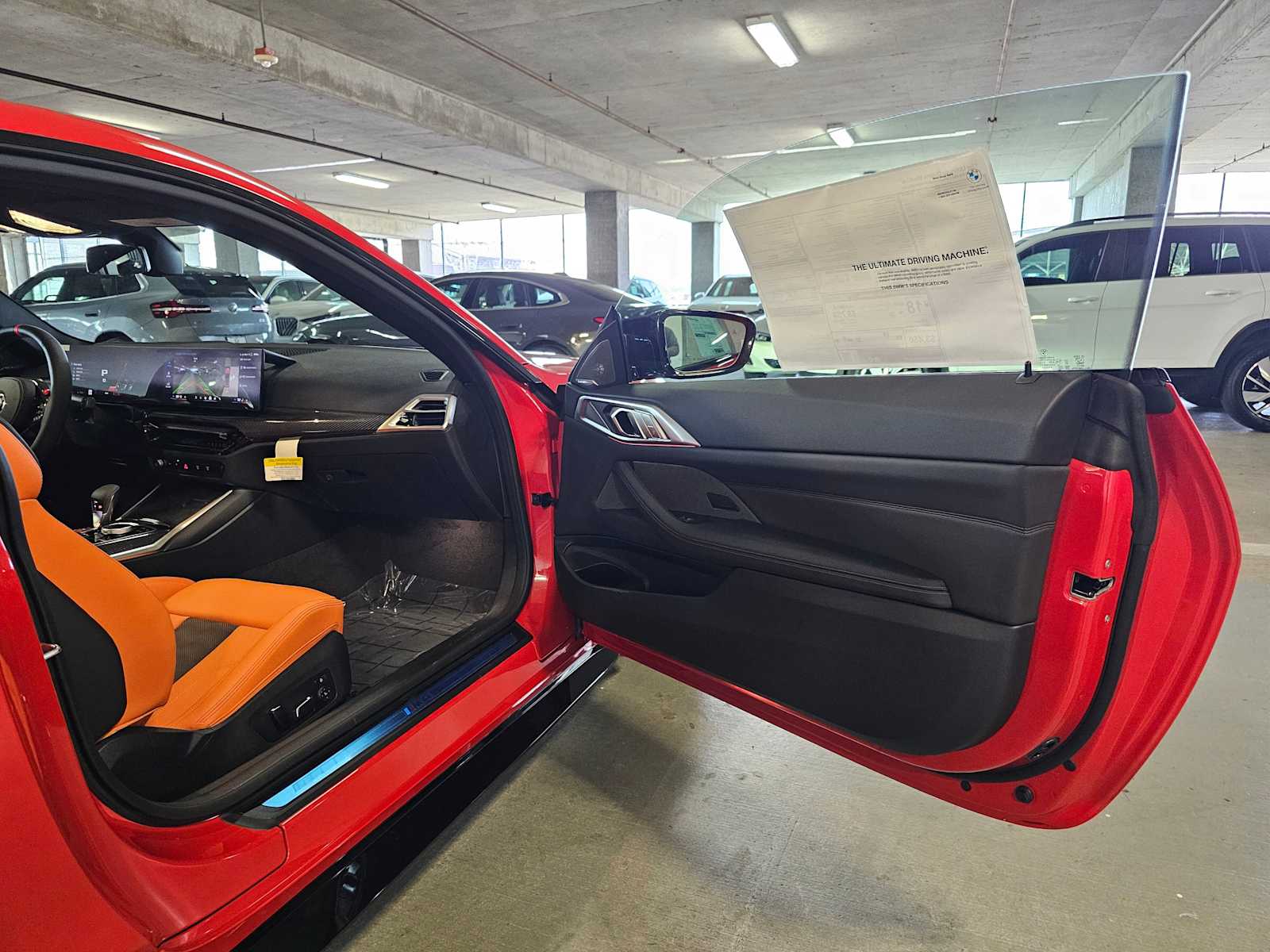 Thumbnail: 2026 BMW M4 - 32