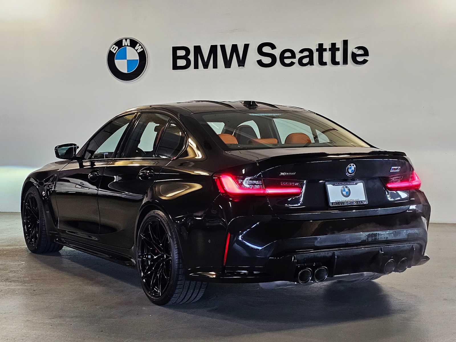 Thumbnail: 2025 BMW M3 - 4