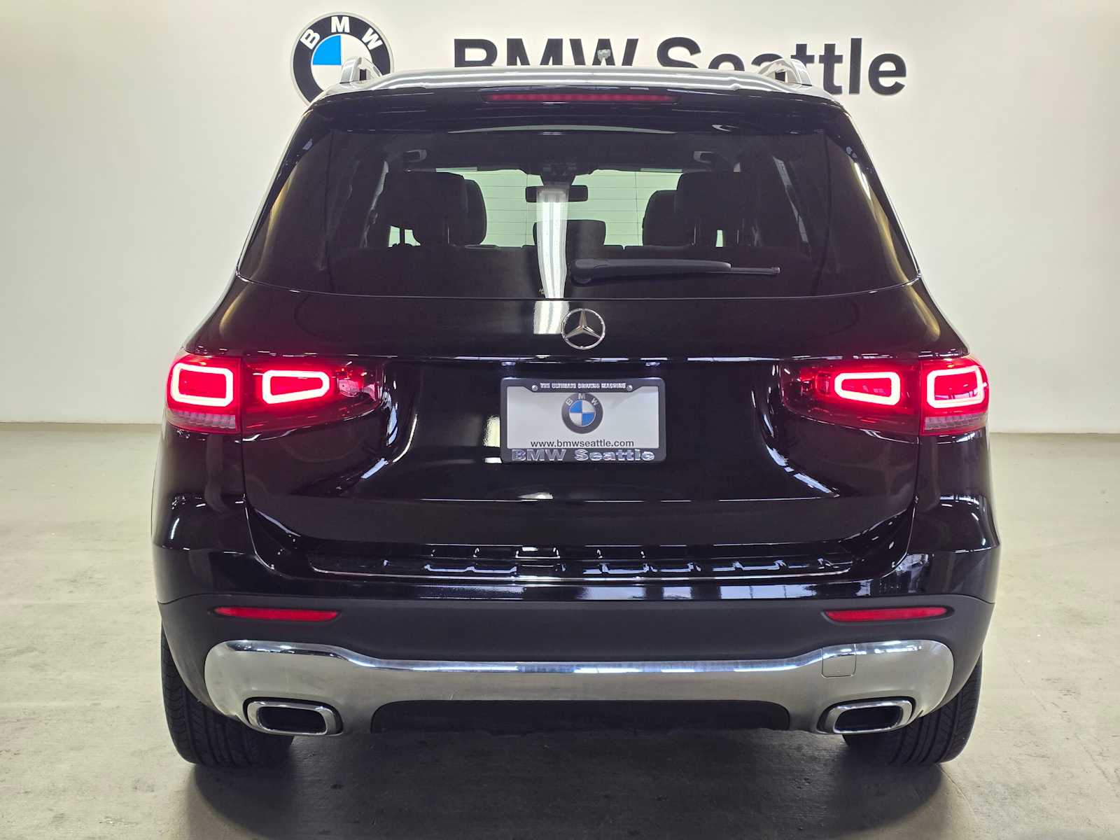 Thumbnail: 2023 Mercedes-Benz GLB - 41