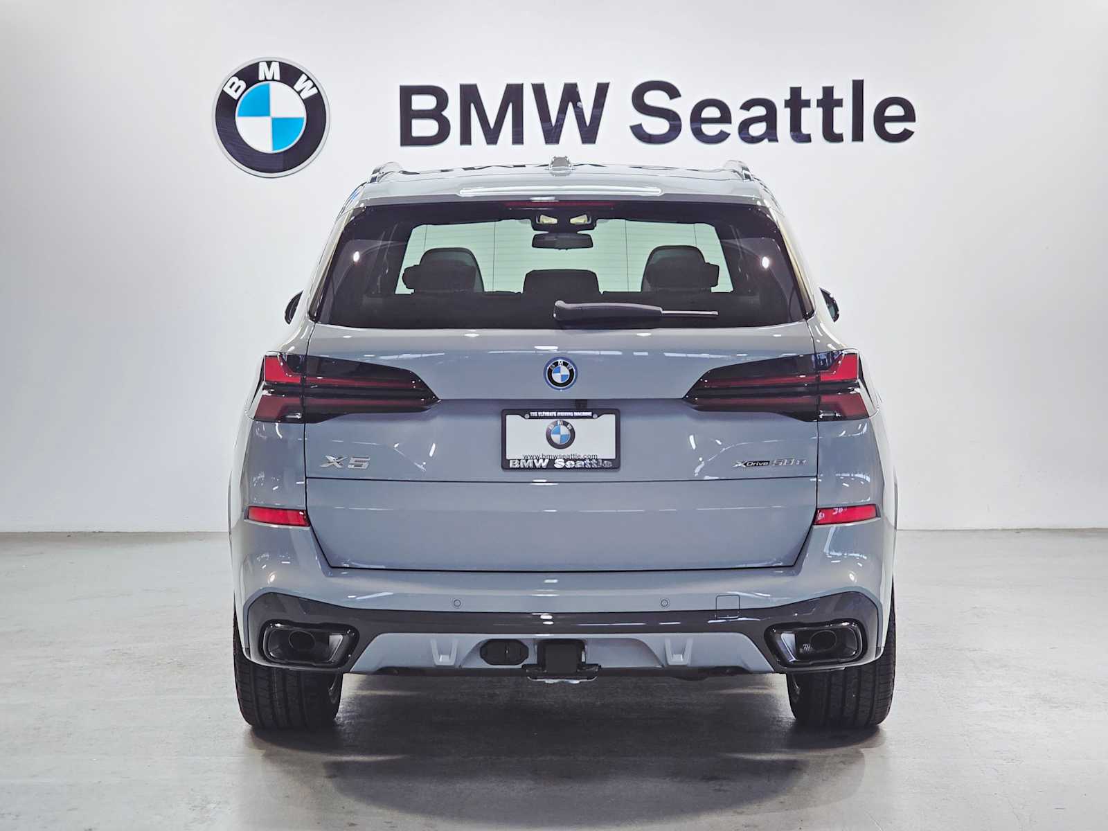 Thumbnail: 2026 BMW X5 - 5