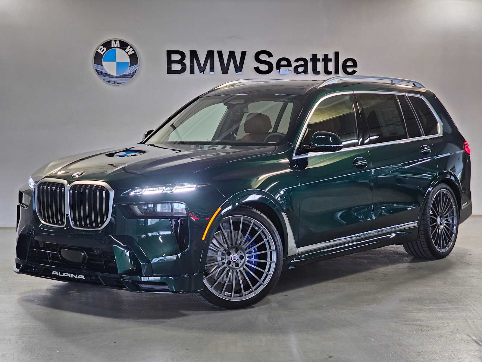 Thumbnail: 2026 BMW X7 - 1