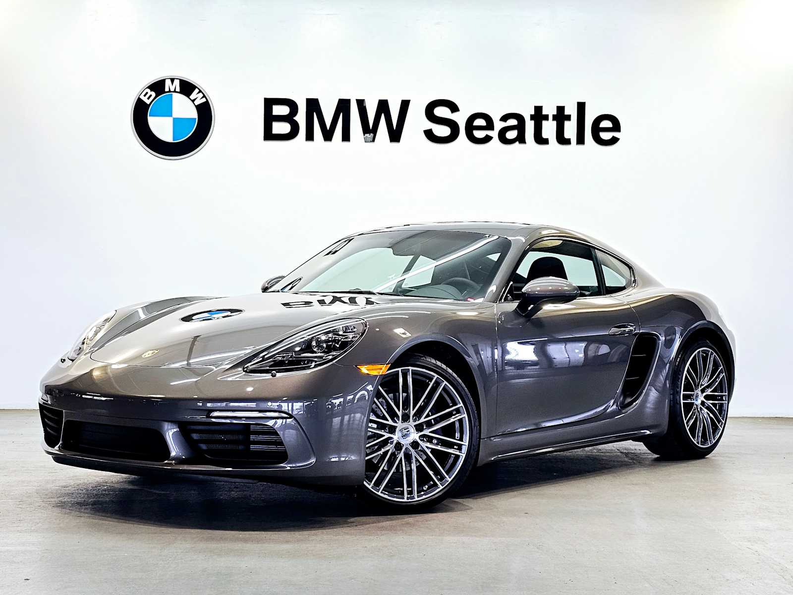2024 Porsche 718 Cayman Style Edition -
                  Seattle, WA