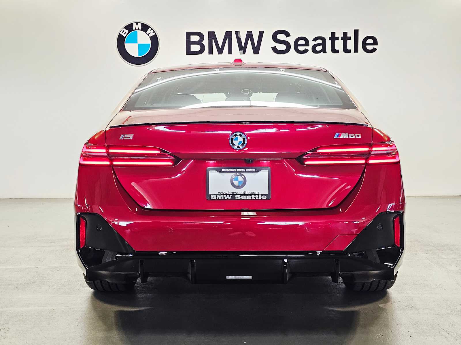 Thumbnail: 2025 BMW i5 - 5